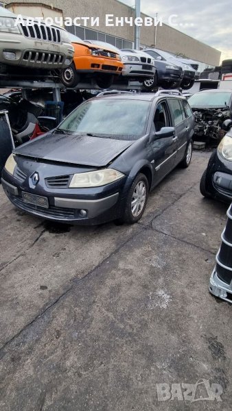 Рено Меган Renault Megane на части Reno, снимка 1