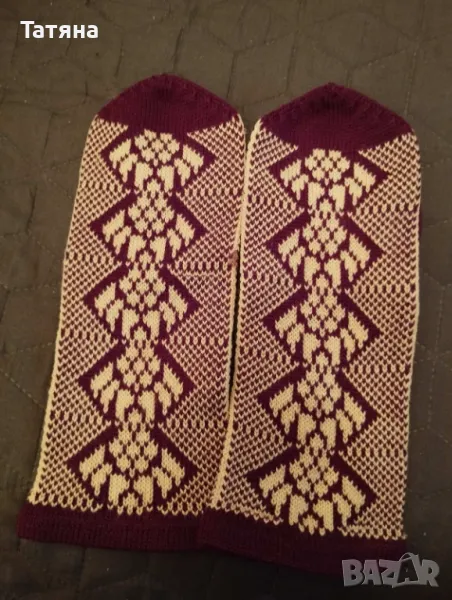 Зимни ръкавици , снимка 1