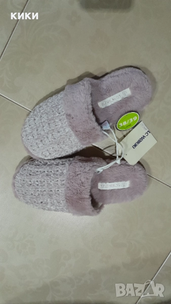 Дамски домашни чехли Уайкики НОВИ, снимка 1