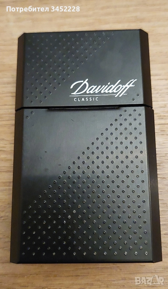 табакера за ценители , снимка 1