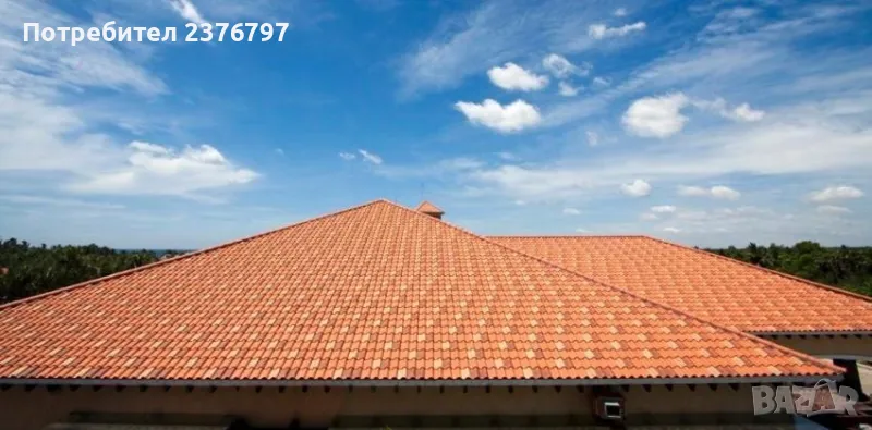 ремонт на покриви София и вилни зони, снимка 1