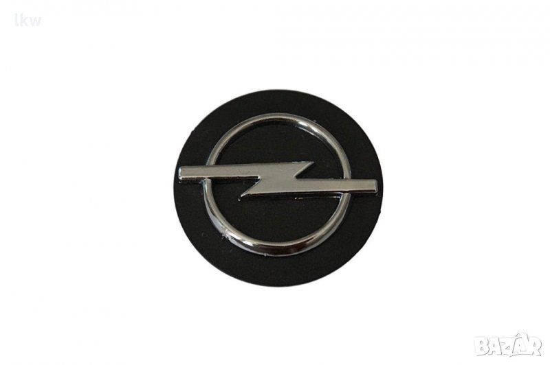 Емблема за Airbag на волан за Opel Astra G, Zafira А, снимка 1