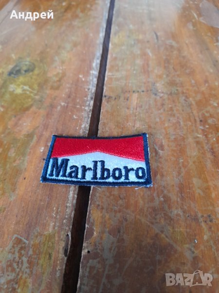 Стара емблема Marlboro, снимка 1