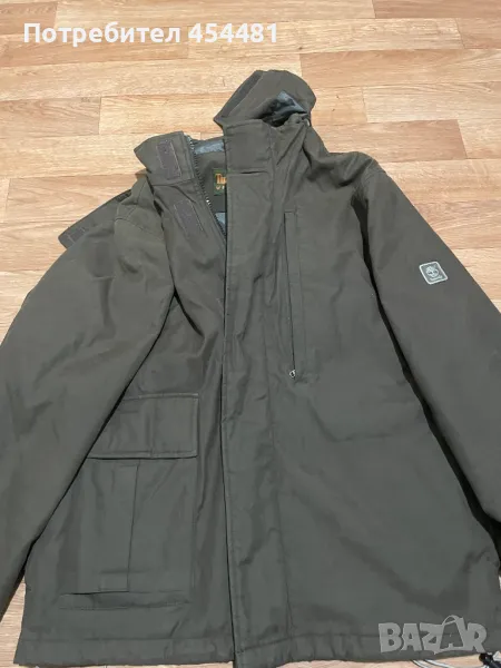 Timberland Vintage winter jacket , снимка 1
