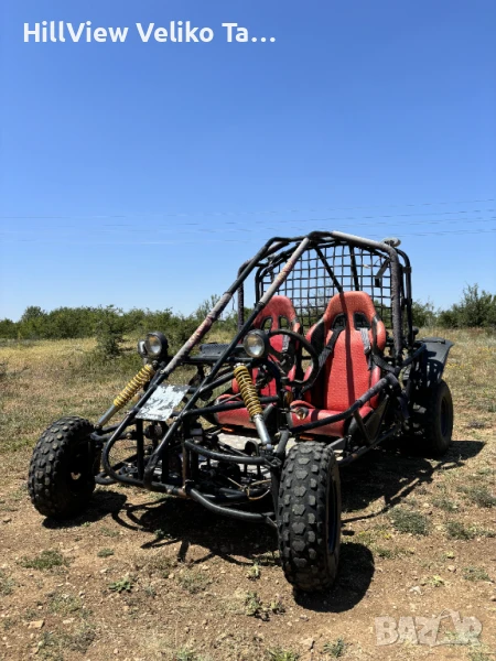 Бъги 250 cc, снимка 1