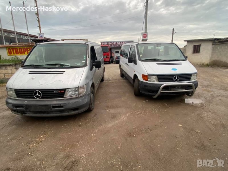 Mercedes-Benz Vito 2.2CDI / Vito 2.3 TD, снимка 1