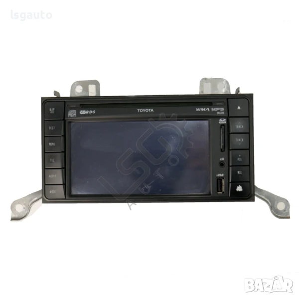 CD плеър навигация Toyota Avensis III 2009-2015 ID:147863, снимка 1