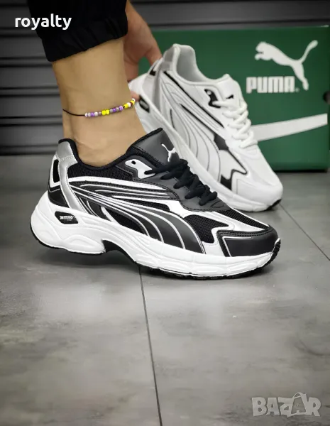 Puma Sport Plus дамски маратонки , снимка 1