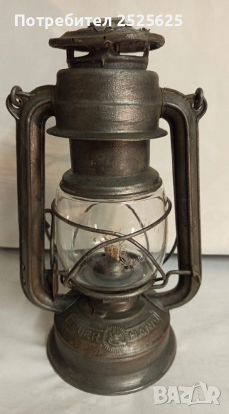 Фенер "Feuerchand 275 Baby", снимка 1