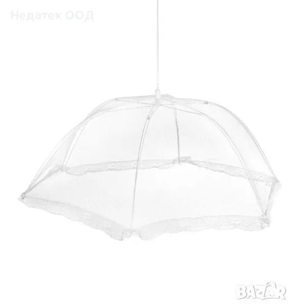 Защитно покривало за храна, 70x70x31 см., снимка 1