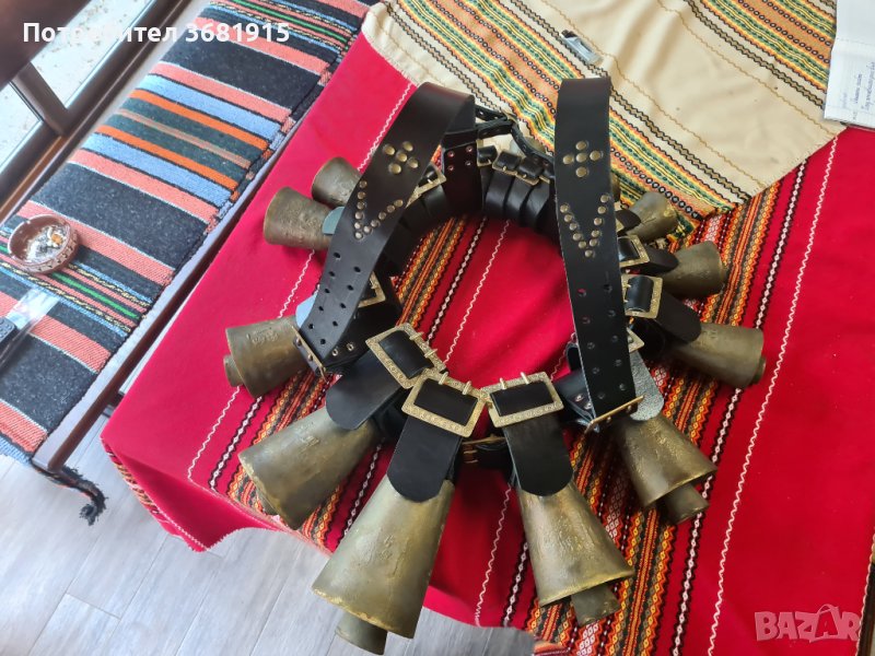 Чанове от 1 до 15 , снимка 1