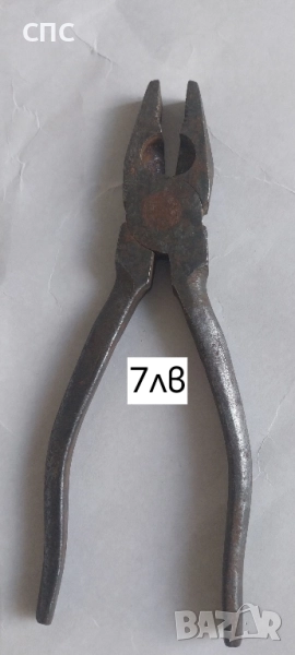 стари инструменти , снимка 1