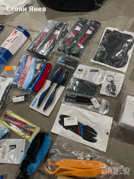 BMW аксесоари и кабел за зареждане Mennekes 32A, снимка 1