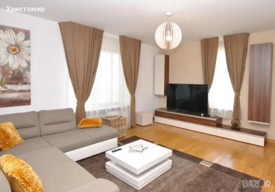 Тристаен апартамент под наем в Остромила, снимка 1