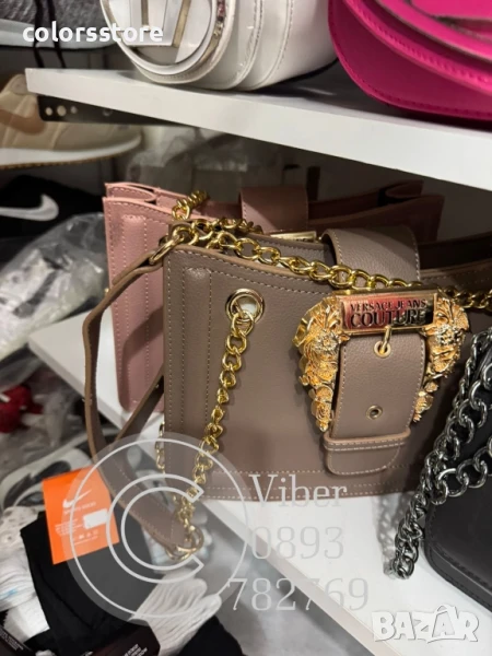 Луксозна чанта Vers@ce/BR59x, снимка 1