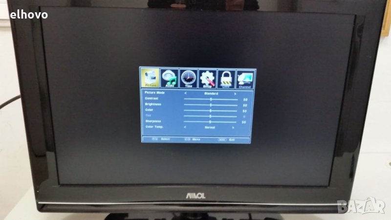 Телевизор Avol ALT2690FD 26'' LCD TV, снимка 1