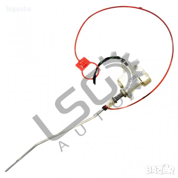 Машинка централно заключване резервоар AUDI A6 (4F, C6) 2004-2011 A140422N-213, снимка 1