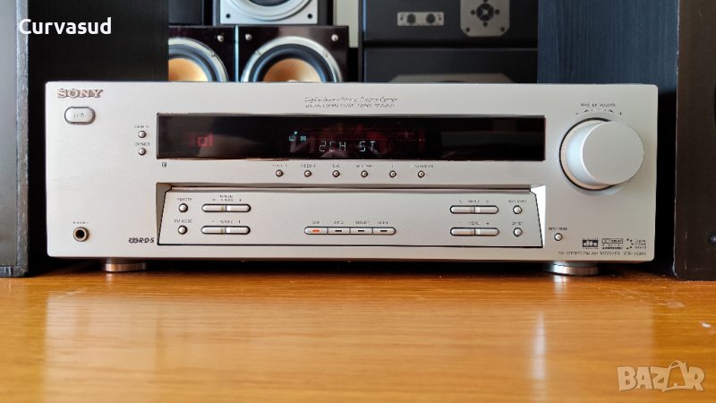 Sony STR-DE495 5.1 Dolby FM Stereo Receiver, снимка 1