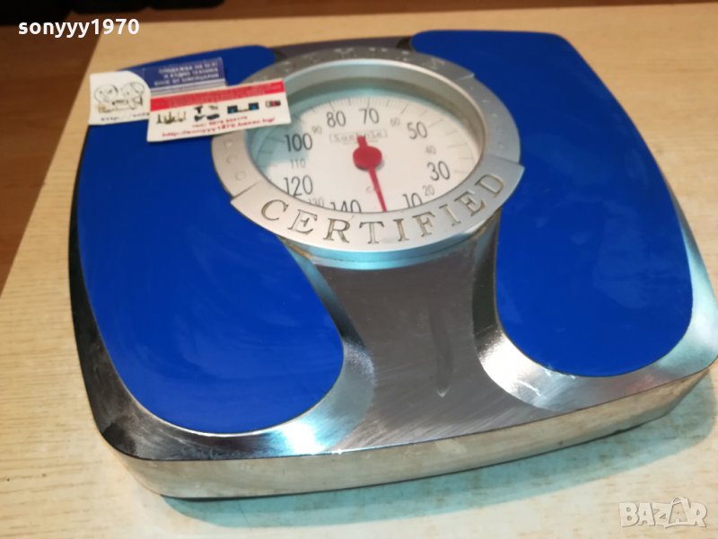 soehnle certified внос germany 0108211337, снимка 1