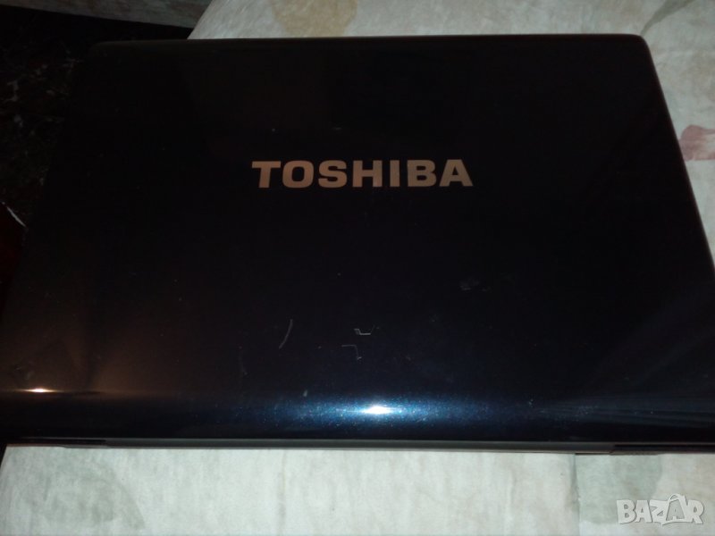 Toshiba Satellite А210 за части или ремонт, снимка 1