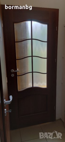 Интериорна врата Борман мостра от Лозенец, с намалена цена, снимка 1