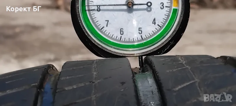 Гуми 185 65 15 Семперит Semperit 4 броя. Нов внос. Не са нови!, снимка 1