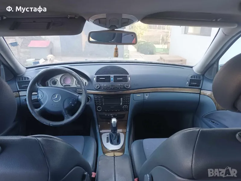 Mercedes E220 на части , снимка 1