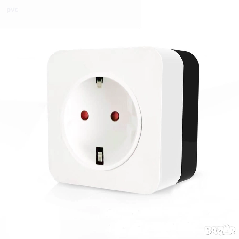 WiFi Преходник за пълен смарт контрол на Климатици 16А 3600W, снимка 1