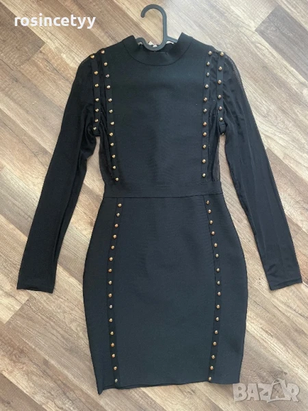 Бандажна рокля , снимка 1