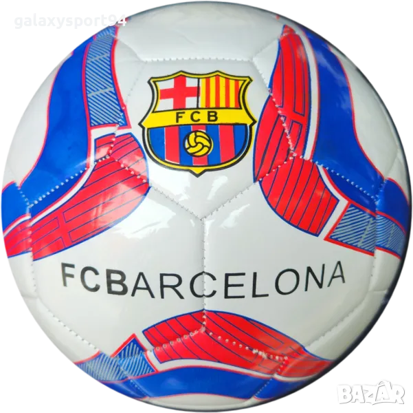 Топка  барселона Ямал 2025 топка за деца и юноши размер 5ца, снимка 1