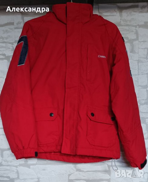 Детско яке за момче, ръст 140, снимка 1