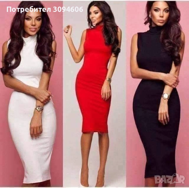 Стилни рокли по поръчка, снимка 1