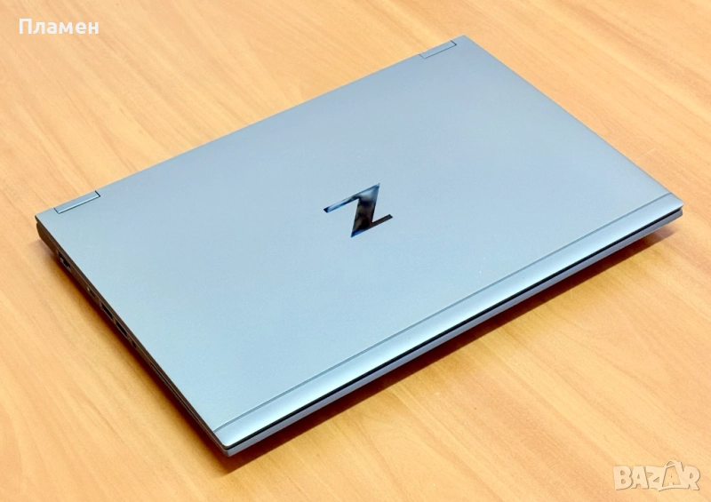 Intel Core i9 11950H / 64GB RAM / 1TB SSD / RTX A3000 / 15.6 FHD IPS 400nits / HP ZBook Fury 15 G8 , снимка 1