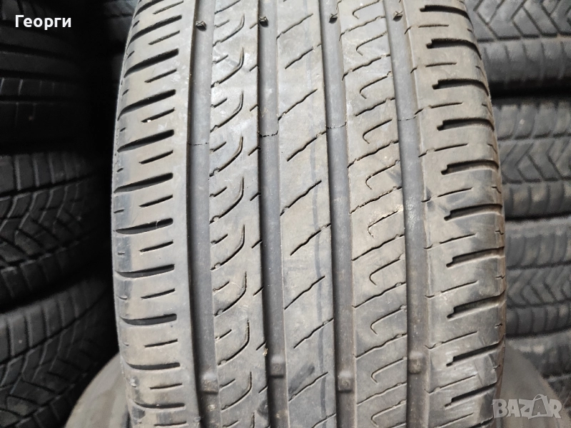 4бр.летни гуми 205/55/17 Barum, снимка 1