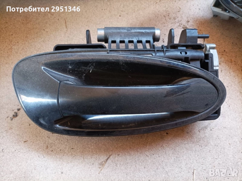 Външна дръжка Porsche Panamera 970, снимка 1