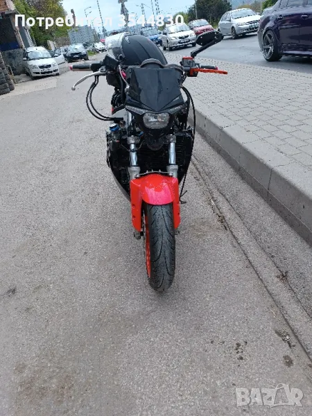 Yamaha fzr 1000 бартер, снимка 1