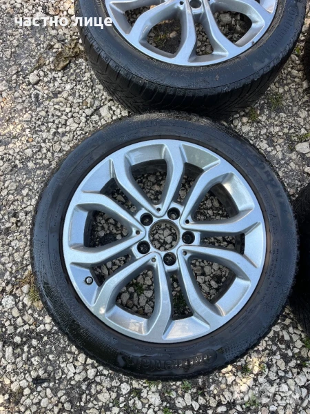 5x112 Mercedes 17“-ки, снимка 1