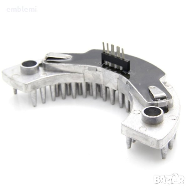 HVAC резистор на двигателя на вентилатора  peugeot citroen, снимка 1