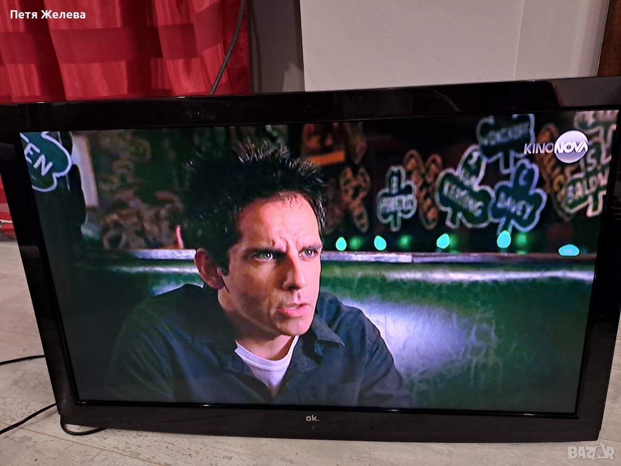 LED телевизор с 3 в 1 тунер /OLE 324 B-D4/, снимка 1
