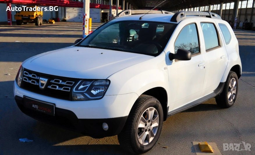  Dacia Duster 1.5 dCi 4×4, снимка 1