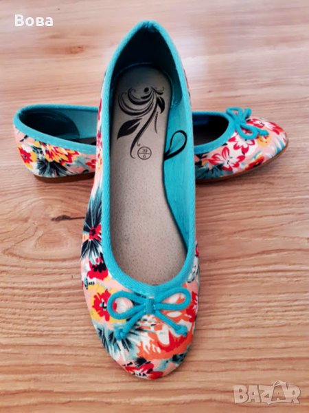 Нови дамски обувки-балеринки, снимка 1