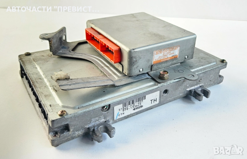 ECU Компютър Запалване Хонда ЦРВ 1 2.0 128 кс 1997-2001г 37820-p3f-g01, снимка 1