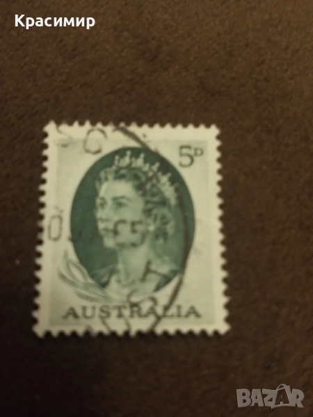 Австралия 1963 г., снимка 1