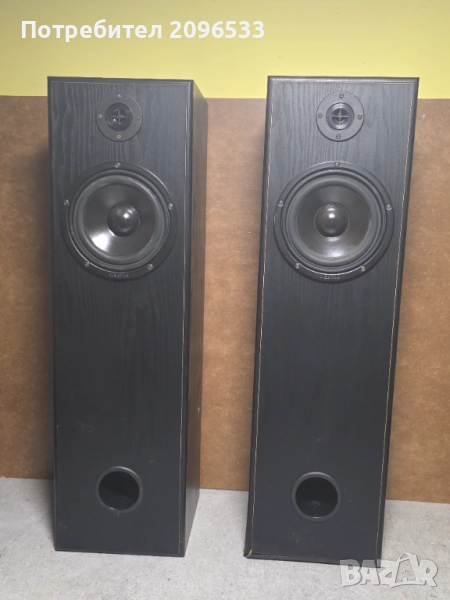 Visaton ALTO II Двулентови Тонколони, снимка 1