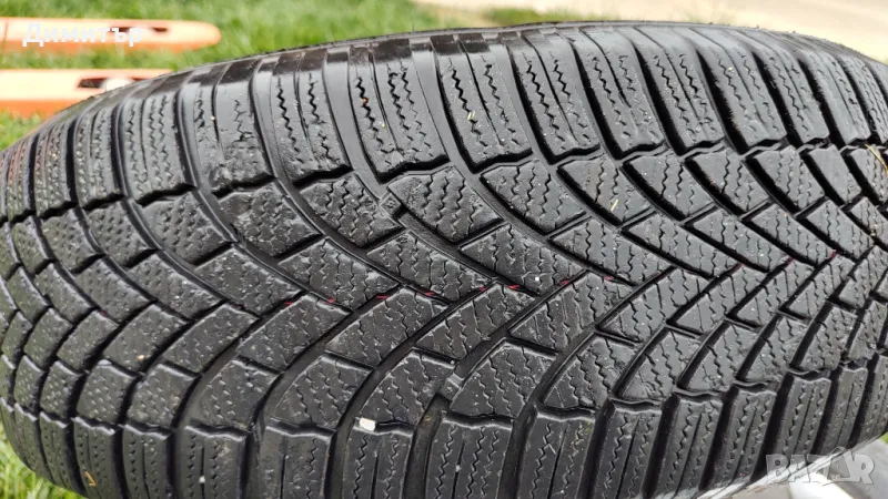 Зимни гуми bridgestone LM005, 215x65x17, снимка 1