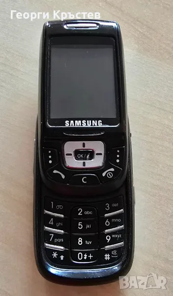 Samsung D500, снимка 1
