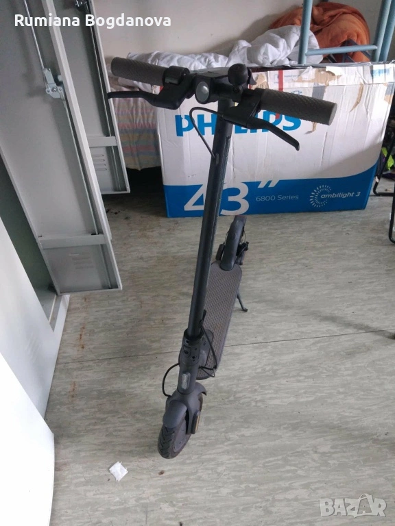 Продавам електрическа тротинетка , снимка 1