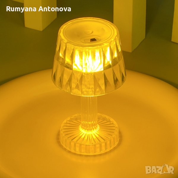 мини LED нощна лампа, снимка 1