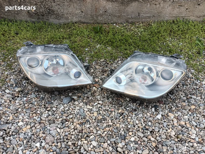 ляв и десен фар за ланчия федра 02-10 ланча LANCIA PHEDRA ланчиа, снимка 1