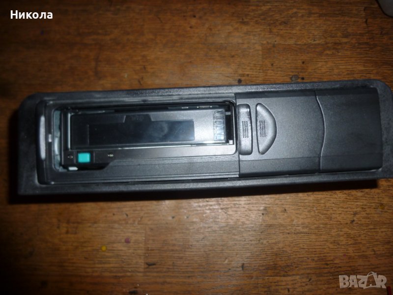 CD чейнджър за Land Rover Range Rover III, снимка 1